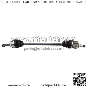 CV Axle Shaft Auto Plus TO8-8638A (For: Toyota)