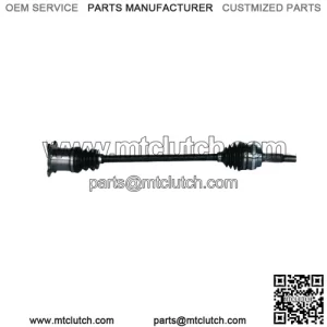 For Lexus RX400h Toyota Highlander AWD 06-08 2 Rear CV Axle Shafts   Set (For: Toyota)