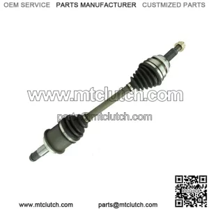 For 2004-2010 Toyota Sienna Axle Shaft Set Front 24286KQ 2007 2006 2009 2008 (For: Toyota)