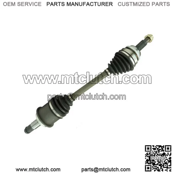 For 2004-2010 Toyota Sienna Axle Shaft Set Front 24286KQ 2007 2006 2009 2008 (For: Toyota)