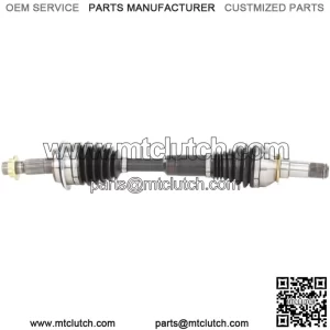 Extended Travel CV Axle Shaft TO-8250XTT (For: Toyota)