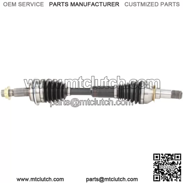 Extended Travel CV Axle Shaft TO-8250XTT (For: Toyota)