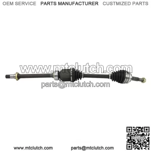 CV Axle Shaft Auto Plus TO8-8077A (For: Toyota)
