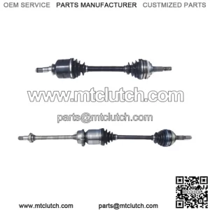 For Toyota Celica GT 94-99 Pair of Front CV Axle Shafts   Set Std.Trans. (For: Toyota)