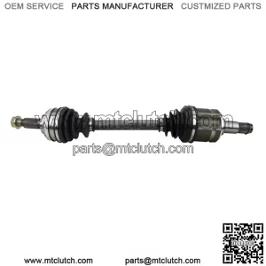 CV Axle Shaft Auto Plus TO8-8540A (For: Toyota)