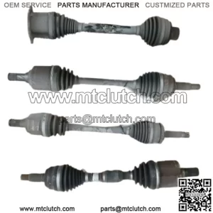 2012 Toyota Camry Front Driver Left CV Axle Shaft OEM 72K Miles - LKQ371129608 (For: Toyota)
