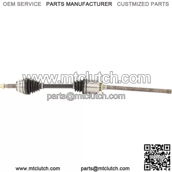 CV Axle Shaft FVP TO-8153 fits 01-07 Toyota Highlander (For: Toyota)