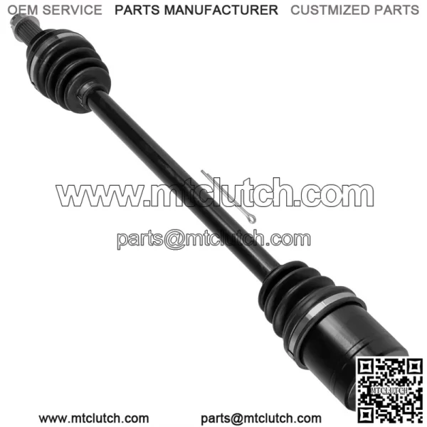 for Yamaha 5TE-F518F-00-00 5UH-2518F-00-00 5UH-2510F-00-00 Front CV Joint Axle - Image 3