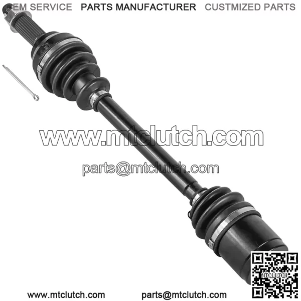 Front Right CV Axle For John Deere 4X2 4X4 HPX (Gas) (040001 - 090000) - Image 3