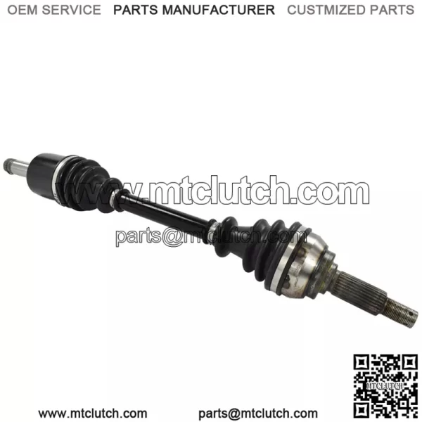 John Deere Driveshaft - Right Side - AM137220 - Image 2