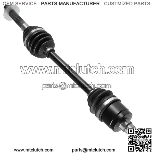 for Kubota K7561-15300 K7561-15310 Front Right Left Complete CV Joint Axle - Image 3