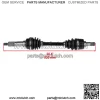 Front Left Complete CV Joint Axle for Yamaha Kodiak 400 YFM400FW 4WD 1993-1998 - Image 2