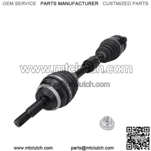 CV Axle 43420-06710 Toyota Camry 2007-2011 48t Drive Shaft