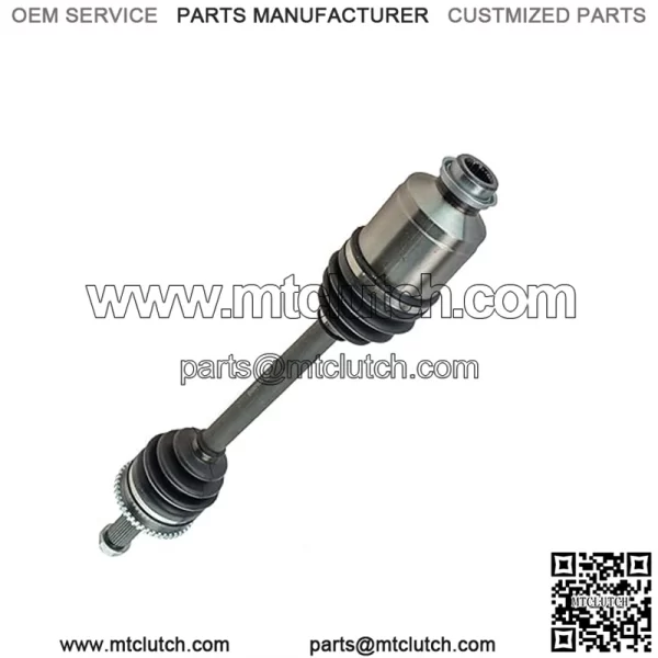 CV Axle Shaft Set-Auto Trans 1pc for Ford for Fusion 2.3L 2006-2009,for Mazda 6 2.3L 2003-2008 GD422550XA CSA82531 - Image 2