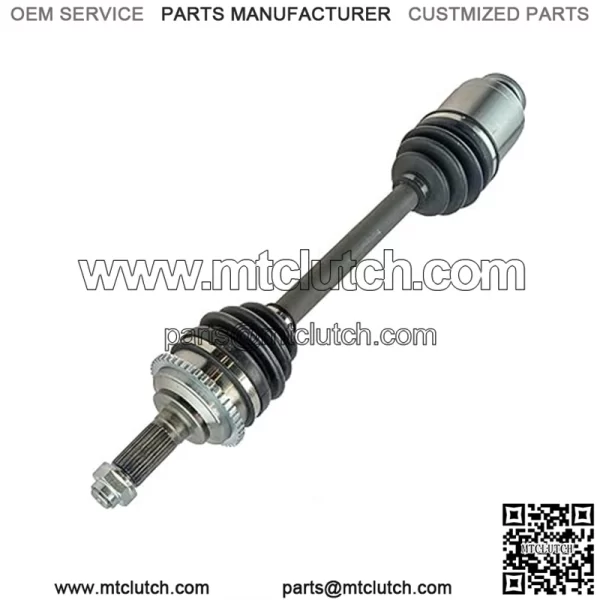 CV Axle Shaft Set-Auto Trans 1pc for Ford for Fusion 2.3L 2006-2009,for Mazda 6 2.3L 2003-2008 GD422550XA CSA82531 - Image 3