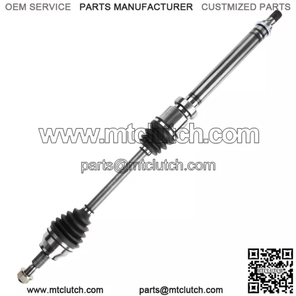 Front RH CV Axle Shaft Assembly for Ford Focus 2012-2018 2.0L Auto CV6Z3B436G