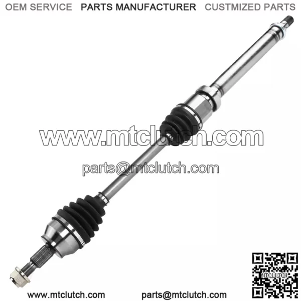 Front RH CV Axle Shaft Assembly for Ford Focus 2012-2018 2.0L Auto CV6Z3B436G - Image 2