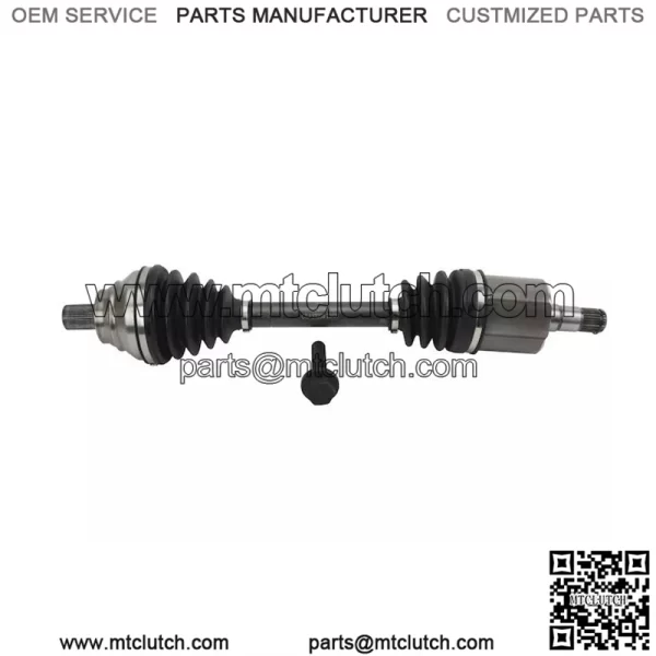 For 2015-2018 Audi Q3 CV Axle Assembly Front Left 49194GTGP 2016 2017