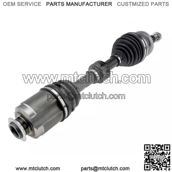 DRIVE SHAFT HYUNDAI SANTA FE II 2.0CRDI 10-12 /FRONT,RIGHT,MTM/ 49501-2W050