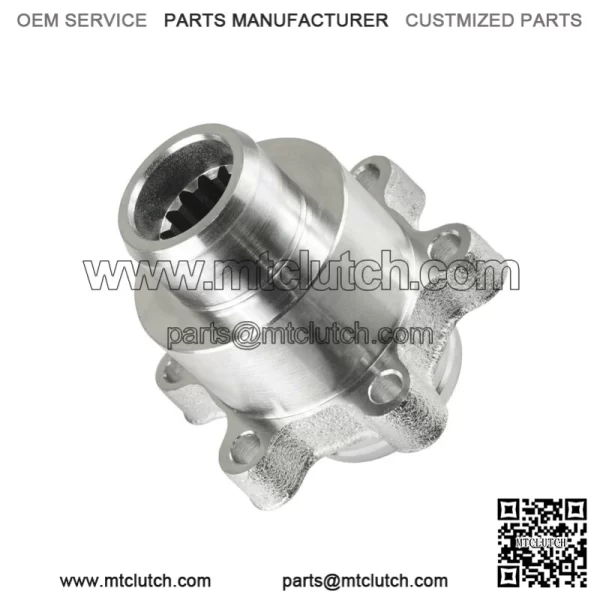 Rear Differential Drive Shaft Boss Fits Yamaha Rhino 660 YXR660F 2004 2005-2007(For: Yamaha Rhino 700) - Image 3