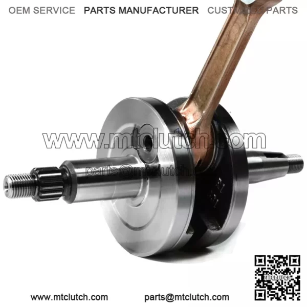 For Honda CR85R 03~04 Kalama Best Quality Crankshaft Assembly #13000-GC4-601 - Image 4