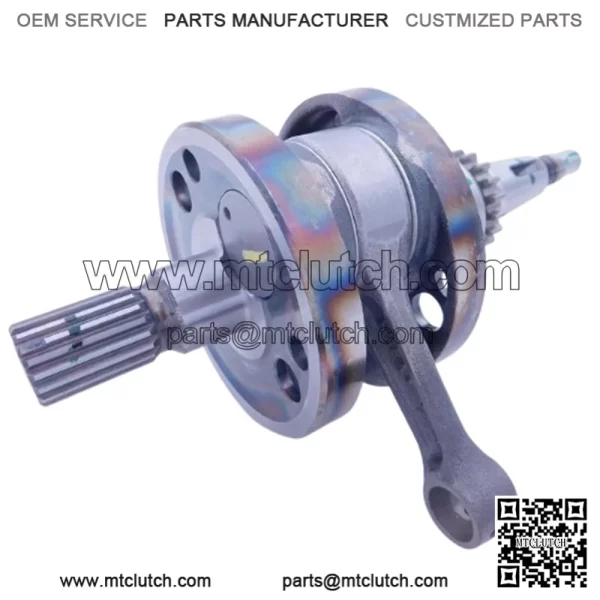 HONDA CRANKSHAFT 2007-2023 CRF150 R/RB GENUINE OEM NEW 13000-KSE-671