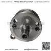 CRF450R Crankshaft for Honda CRF 450R 2002~2008 #13000-MEN-850 - Image 4