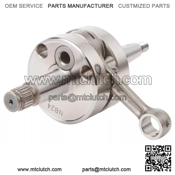 Crankshaft 4014 Kawasaki KX65 Suzuki 00-05 RM65 03-05