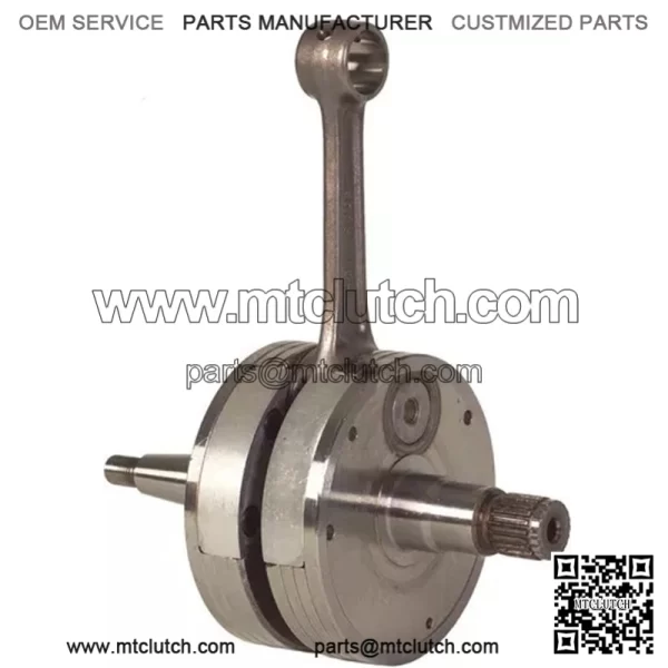 Crank Shaft Assembly Yamaha YZ450F 10-17