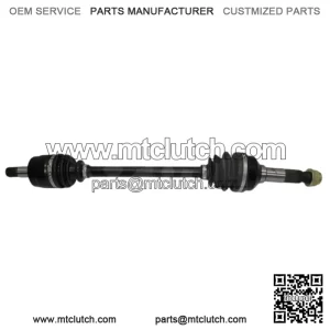 Axles Yamaha Rhino 700 front ATV-YA-8-319-XATV