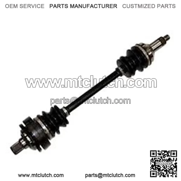 axles Yamaha Kodiak Grizzly 450 front left ATV-YA-8-105