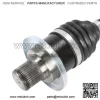 REAR CV SHAFT ?C LEFT ?C CFMoto OEM ?C 9GQS-280100 - Image 2