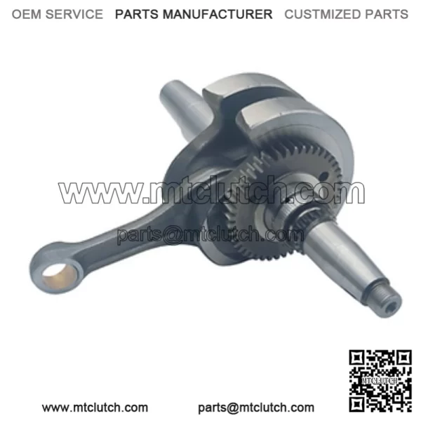 Crankshaft Segway Snarler AT6  E01B10000001