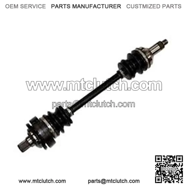 axles kompletna Polaris Sportsman 400 500 800 Forest front left right ATV-PO-8-319