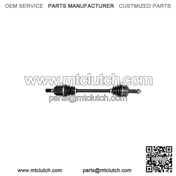 For Hyundai Elantra Coupe & Elantra GT 2013 2014 Front Left Driver Side CV Axle Shaft - BuyAutoParts 90-04442N New
