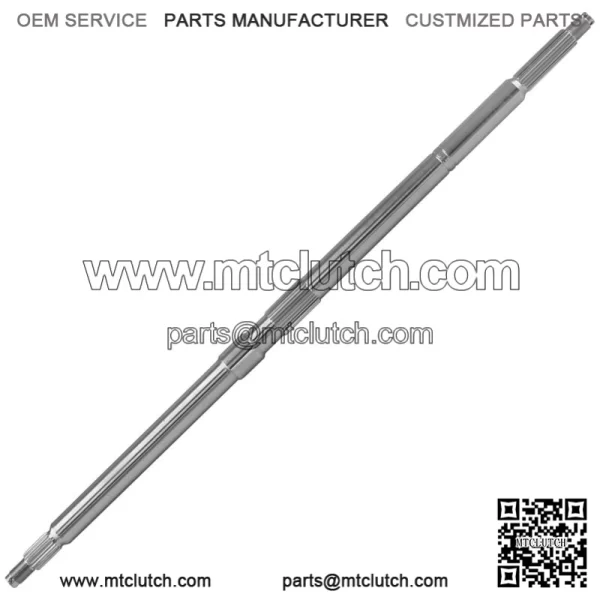 Rear Axle Shaft For Polaris Xpedition 325 425 2000-01 / Magnum 500 99-01 5131862 - Image 5