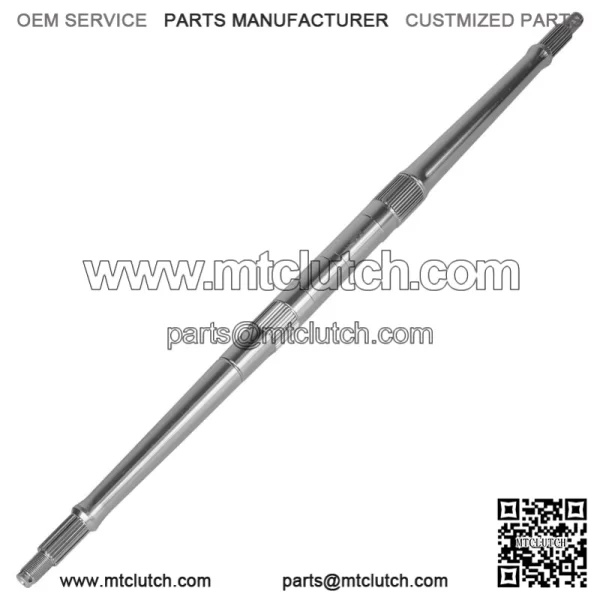 Rear Axle Shaft For Polaris Predator 500 2003-2007 5133722 ATV