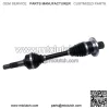 REAR CV DRIVE SHAFT,LH, CFMoto OEM ?C 7020-280100-50001
