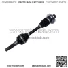 REAR CV DRIVE SHAFT,LH, CFMoto OEM ?C 7020-280100-50001 - Image 3
