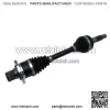 REAR CV DRIVE SHAFT,LH, CFMoto OEM ?C 7020-280100-50001 - Image 4