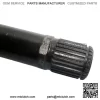 REAR CV DRIVE SHAFT,LH ?C CFMoto OEM ?C 7000-280100-1000 - Image 3