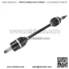 REAR CV DRIVE SHAFT ?C RIGHT ?C CFMoto OEM ?C 4060-280200-50000