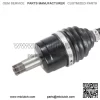 REAR CV DRIVE SHAFT ?C RIGHT ?C CFMoto OEM ?C 4060-280200-50000 - Image 3