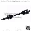 REAR CV DRIVE SHAFT ?C RIGHT ?C CFMoto OEM ?C 9010-280200-20000