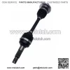 REAR CV DRIVE SHAFT ?C RIGHT ?C CFMoto OEM ?C 9010-280200-20000 - Image 3