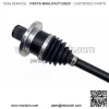REAR CV DRIVE SHAFT ?C RIGHT ?C CFMoto OEM ?C 9010-280200-20000 - Image 4