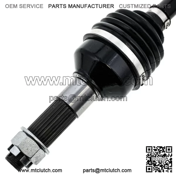 Front CV Axle Drive Shaft for CFMoto Cforce 600 Touring 9DS3-270300-6000 (For: CF-Moto) - Image 3