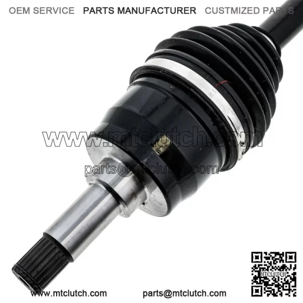 Rear Left CV Axle Drive Shaft for CFMoto Cforce 500 S 9DQV-280100-3000-M1 (For: CF-Moto) - Image 3