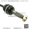 Front Right CV Axle for CF-MOTO CFORCE ATV, AB6-CF-8-202 (For: CF-Moto) - Image 2