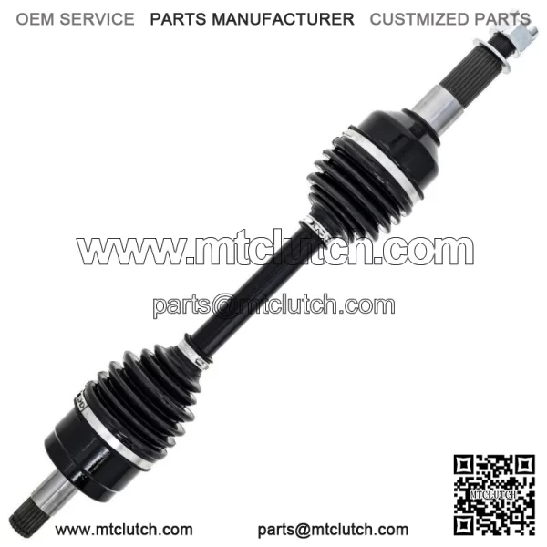 Front CV Axle Drive Shaft for CFMoto Cforce 600 9DSV-270300-6K00-M2 ATV (For: CF-Moto)